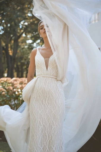 Vagabond Bridal Style #Orion #5 frontface vertical cropped thumbnail