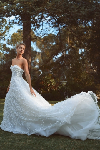 Vagabond Bridal Style #Stella #0 default frontface vertical thumbnail