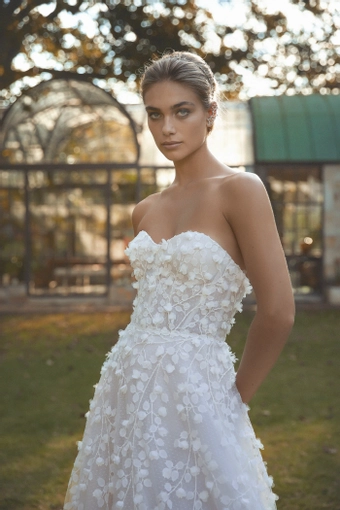 Vagabond Bridal Style #Stella #4 frontface vertical cropped thumbnail