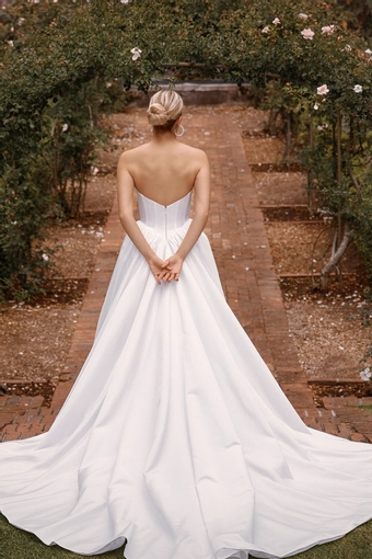Vagabond Bridal Alice #5 backface vertical thumbnail