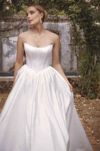 Vagabond Bridal Alice #7 frontface vertical cropped thumbnail
