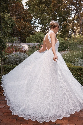 Vagabond Bridal Style #Ana #2 backface vertical thumbnail