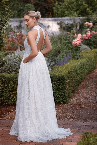 Vagabond Bridal Style #Ana #3 backface vertical thumbnail