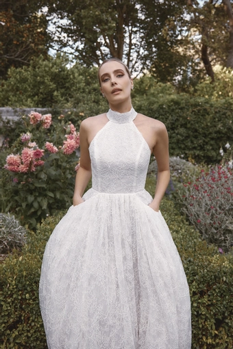 Vagabond Bridal Style #Ana #4 frontface vertical cropped thumbnail