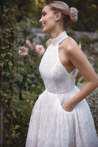 Vagabond Bridal Style #Ana #5 frontface vertical cropped thumbnail