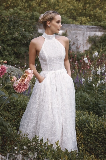 Vagabond Bridal Style #Ana #0 default frontface vertical cropped thumbnail