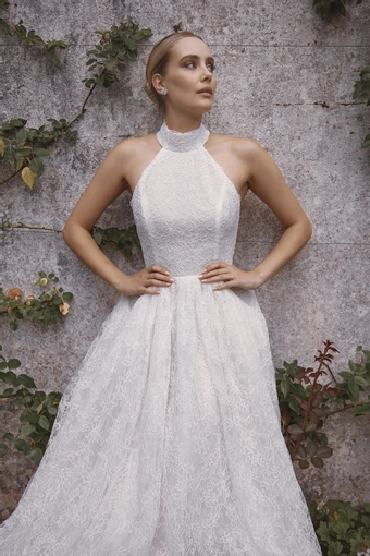 Vagabond Bridal Style #Ana #6 frontface vertical cropped thumbnail