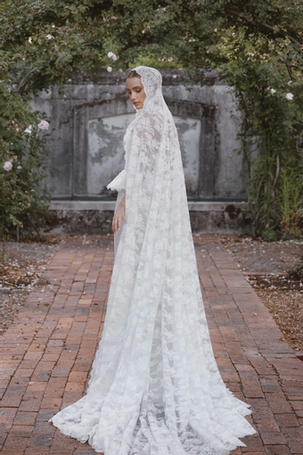 Vagabond Bridal Style #Ash #5 backface vertical thumbnail