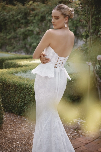 Vagabond Bridal Style #Ash #13 backface vertical cropped thumbnail