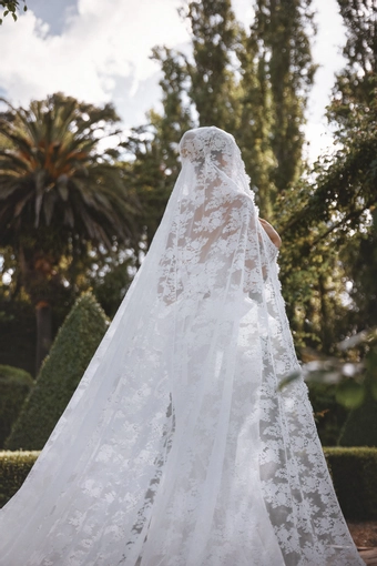 Vagabond Bridal Style #Ash #12 backface vertical cropped thumbnail