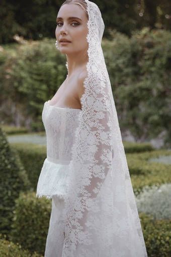 Vagabond Bridal Style #Ash #9 frontface vertical cropped thumbnail