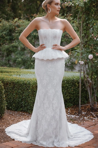 Vagabond Bridal Style #Ash #4 frontface vertical thumbnail
