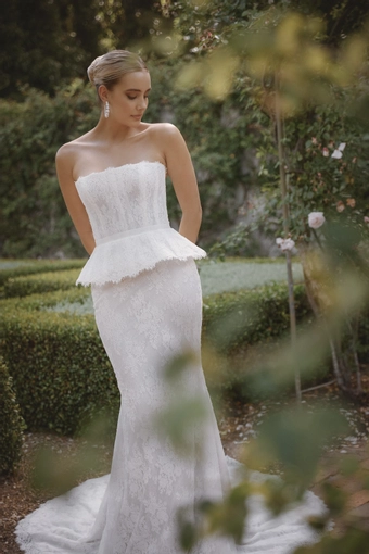 Vagabond Bridal Style #Ash #3 frontface vertical thumbnail