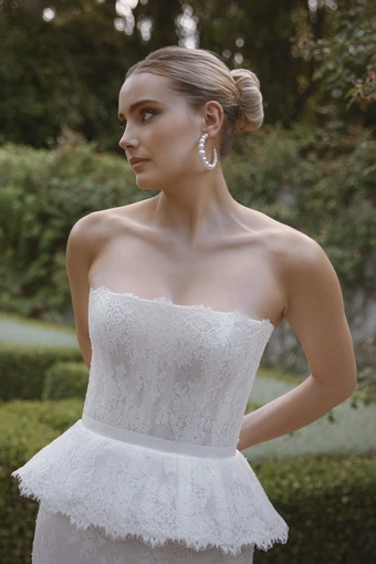 Vagabond Bridal Style #Ash #7 frontface vertical cropped thumbnail