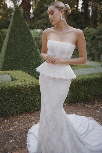 Vagabond Bridal Style #Ash #10 frontface vertical cropped thumbnail