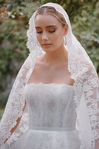 Vagabond Bridal Style #Ash #11 frontface vertical cropped thumbnail