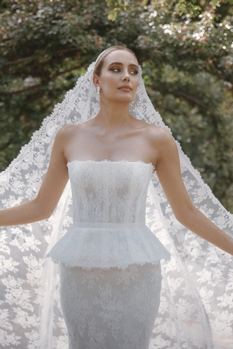 Vagabond Bridal Style #Ash #8 frontface vertical cropped thumbnail