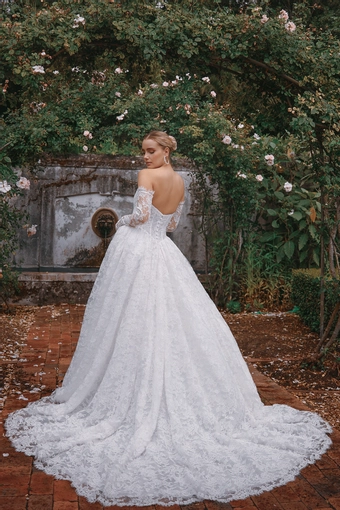 Vagabond Bridal Style #Beth #2 default backface vertical thumbnail