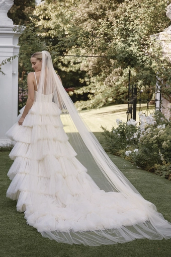 Vagabond Bridal Style #Coco #6 backface vertical thumbnail