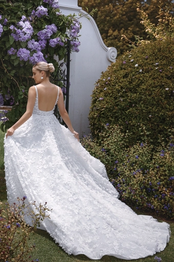 Vagabond Bridal Style #Mila #1 backface vertical thumbnail