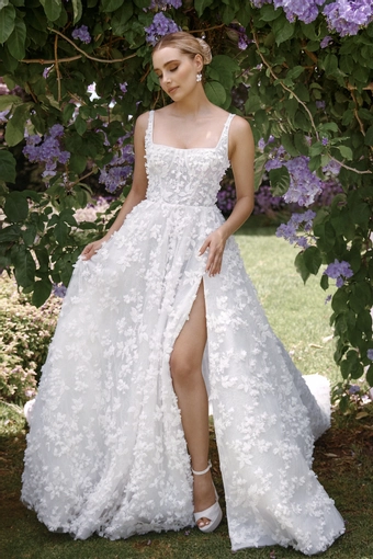 Vagabond Bridal Style #Mila #0 default frontface vertical thumbnail