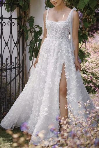 Vagabond Bridal Style #Mila #5 frontface vertical cropped thumbnail