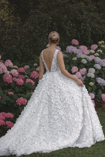 Vagabond Bridal Style #Mimi #4 backface vertical thumbnail