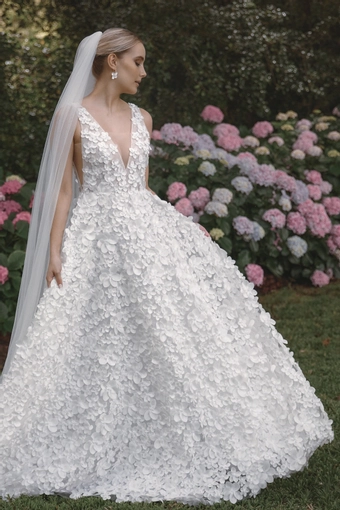 Vagabond Bridal Style #Mimi #0 default frontface vertical thumbnail