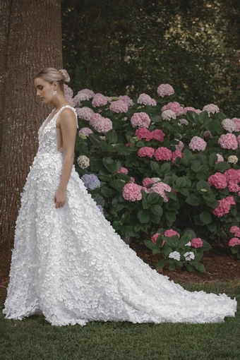 Vagabond Bridal Style #Mimi #2 frontface vertical thumbnail