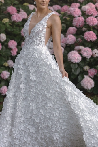 Vagabond Bridal Style #Mimi #6 frontface vertical cropped thumbnail
