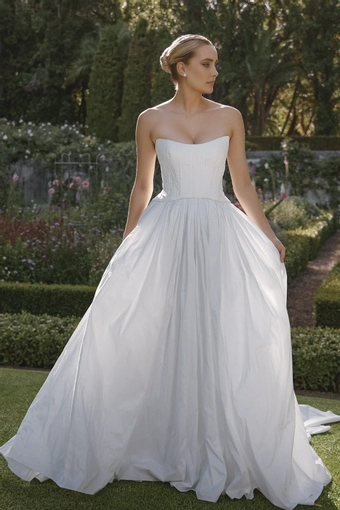 Vagabond Bridal Style #Noel #1 frontface vertical thumbnail