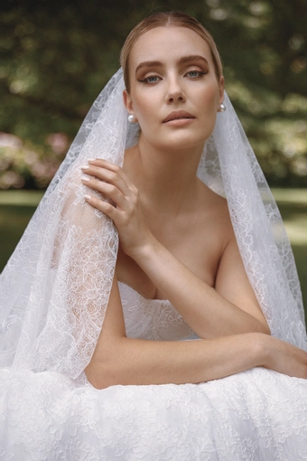 Vagabond Bridal Style #Nora #4 frontface vertical cropped thumbnail