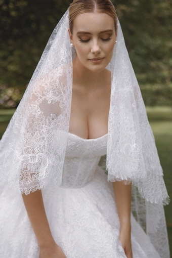 Vagabond Bridal Style #Nora #6 frontface vertical cropped thumbnail
