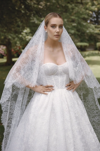 Vagabond Bridal Style #Nora #10 frontface vertical cropped thumbnail