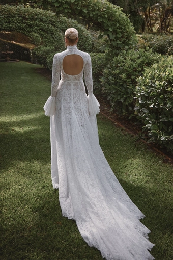 Vagabond Bridal Style #Ruby #3 backface vertical thumbnail