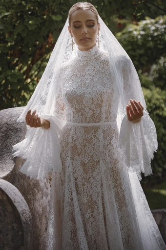 Vagabond Bridal Style #Ruby #8 frontface vertical cropped thumbnail