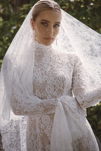 Vagabond Bridal Style #Ruby #11 frontface vertical cropped thumbnail