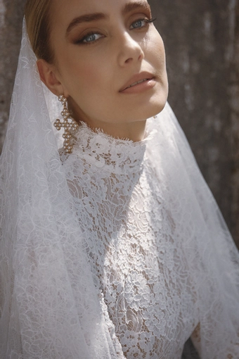 Vagabond Bridal Style #Ruby #7 frontface vertical cropped thumbnail