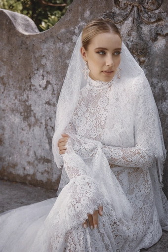 Vagabond Bridal Style #Ruby #10 frontface vertical cropped thumbnail