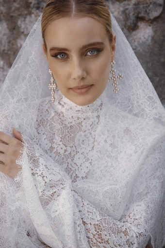 Vagabond Bridal Style #Ruby #5 frontface vertical cropped thumbnail