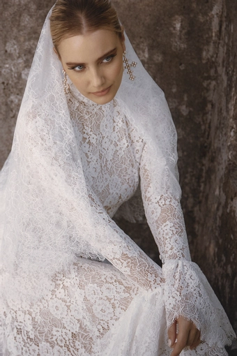 Vagabond Bridal Style #Ruby #9 frontface vertical cropped thumbnail