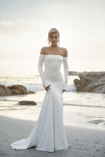 Vagabond Bridal Style #Belah #0 default frontface vertical thumbnail