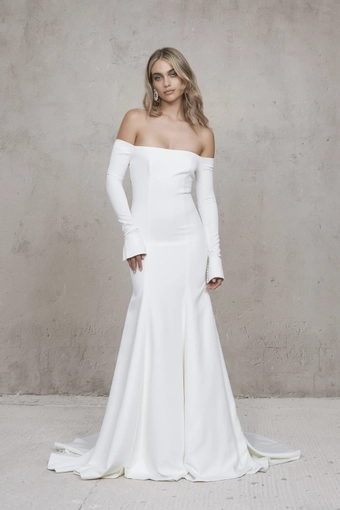 Vagabond Bridal Style #Belah #2 frontface vertical thumbnail