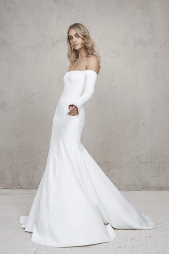 Vagabond Bridal Style #Belah #1 frontface vertical thumbnail