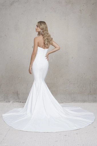 Vagabond Bridal Style #Blake #5 backface vertical thumbnail