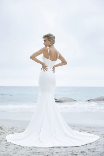 Vagabond Bridal Style #Blake #6 backface vertical thumbnail