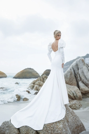Vagabond Bridal Style #Bowie #5 backface vertical thumbnail