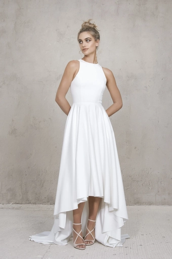 Vagabond Bridal Style #Freya #1 frontface vertical thumbnail