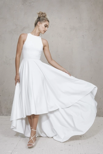 Vagabond Bridal Style #Freya #2 frontface vertical thumbnail