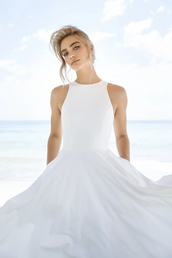 Vagabond Bridal Style #Freya #6 frontface vertical cropped thumbnail